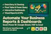 be your dedicated power bi data analyst