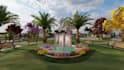 design your backyard landscape design, garden, pool, deck, patio and front yard