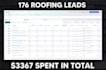 generate roofing leads with facebook lead generation ads in 48 hours