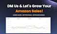 manage amazon PPC ads, optimize fba campaigns with lower acos and high roas