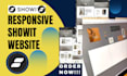 redesign showit, customize showit website, update showit, website design, showit