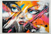 do illustration graffiti abstract art graffity with my style