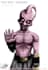 draw dark, gritty, realistic characters or creatures