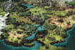 create a high quality fantasy map