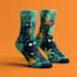 make a unique socks design in my style