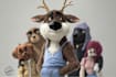 draw cartoon illustrations and cartoon characters