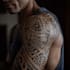 design your polynesian tribal tattoo