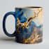 create a custom coffee mug design