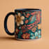 do custom coffee mug design in my style