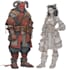 draw fantasy dnd character game concept art