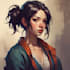 draw anime, manga or game characters