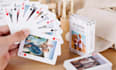 playing cards tarot cards oracle trading card game design tcg card illustration
