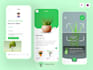 create professional UI design for mobile