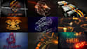 create 3d logo animation ,3d intro and outro videos