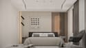 design and render realistic 2d and 3d bedroom interiors