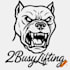 design pitbull logo with original concept