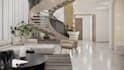 design 2d and 3d living rooms