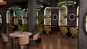 design cafe, restaurant interior, retail shop interior 3d modeling, 3drendering