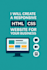 design a responsive website using HTML, CSS, and javascript