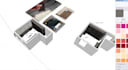 design closets, kitchens and TV units in 2d and 3d