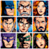 make custom superhero pop art portrait