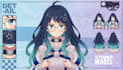 2d vtuber model vtuber rigging 2d vtuber model live2d model live2d rigging anime