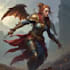 create amazing fantasy concept art