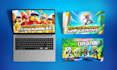 design roblox thumbnail, anime and manga thumbnails
