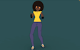 create stylized 3d characters