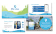 design a pitch deck powerpoint presentation