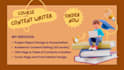 desgin educational presentations,educational projects,books and lesson plans