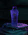 this project is a 3d visualization of a conceptual perfume bottle,