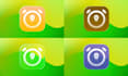design your modern liquid glass app icon