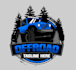 design proffesional offroad jeep logo