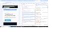 provide manual website QA testing with screenshots