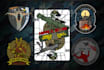 design custom military tactical army logo patch badge