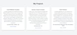 be your frontend react js developer to build responsive websites