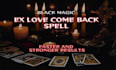 cast potent third party removal spell, custom binding love spell, get ex back