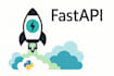 create a secure fastapi rest API backend for web or mobile apps