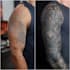 create a cover up or makeover your tattoo design