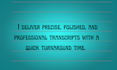 transcribe handwritten documents into editable text