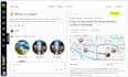 convert the figma design to react js or next js with tailwindcss