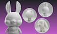 sculpt high quality 3d model characters, statues for 3d printing