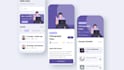 build elearning app, education app, quiz app online course generator app, ai app