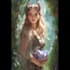 paint a realistic or fantasy portrait