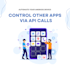 build a custom android automation app using accessibility service
