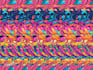 create a custom magic eye illusion, hidden 3d stereogram