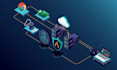 isometric animated explainer video 3d explainer product video 3d model app icons