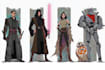 draw your star wars sci fi character art