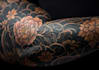 desing a tattoo in japanese style
